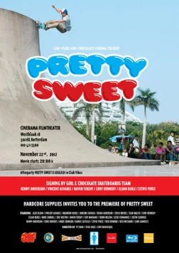 Довольно клево / Pretty Sweet (2012) фильм скачать через торрент в хорошем качестве