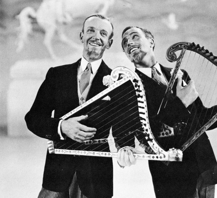 Безумства Зигфилда (1945) через торрент скачать Безумства Зигфилда (1945) фильм через торрент скачать