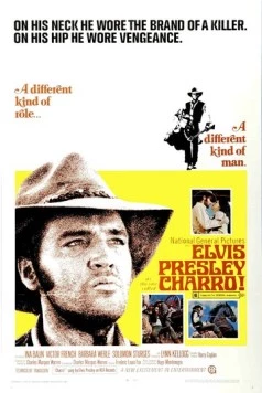 Чарро / Charro! (1969) фильм скачать через торрент в хорошем качестве