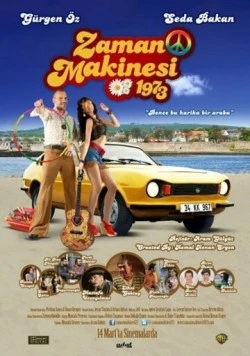 Машина времени 1973 / Zaman Makinesi 1973 (2014) фильм скачать через торрент в хорошем качестве