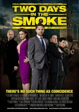 Дым / The Smoke (2014) фильм скачать через торрент в хорошем качестве