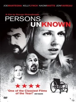 Неопознанные / Persons Unknown (1996) фильм скачать через торрент в хорошем качестве