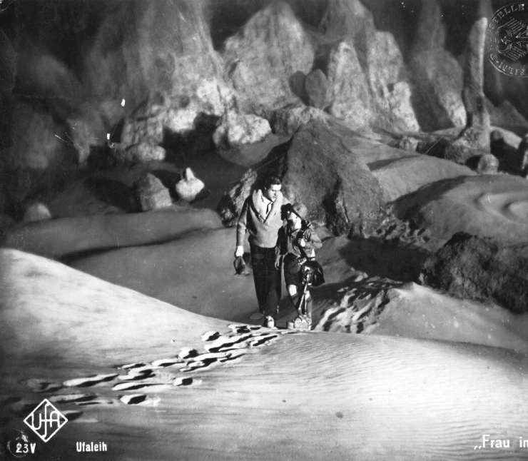 Женщина на Луне (1929) в хорошем качестве через торрент Женщина на Луне (1929) фильм в хорошем качестве через торрент