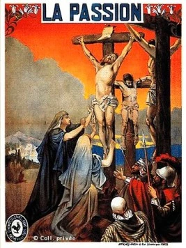 Жизнь и страсти Иисуса Христа / La vie et la passion de Jésus Christ (1903) фильм скачать через торрент в хорошем качестве