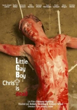 Скачать Маленький мальчик-гей, Христос мёртв / Little Gay Boy, chrisT is Dead (2012) фильм через торрент на русском