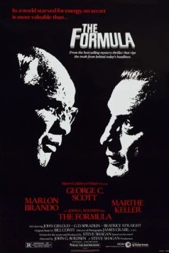 Формула / The Formula (1980) фильм скачать через торрент в хорошем качестве