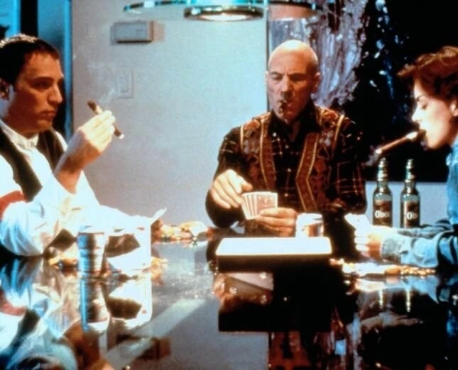 Бастион (1998) через торрент скачать Бастион (1998) фильм через торрент скачать