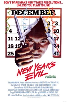 Новогоднее зло / New Year's Evil (1980) фильм скачать через торрент в хорошем качестве
