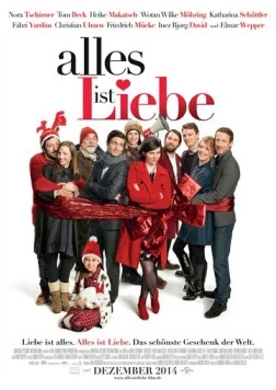 Это всё любовь / Alles ist Liebe (2014) фильм скачать через торрент в хорошем качестве