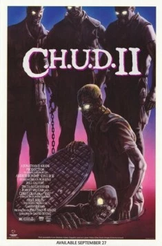 К.Г.П.О. 2 / C.H.U.D. II: Bud the Chud (1988) фильм скачать через торрент в хорошем качестве