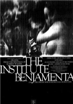 Институт Бенжамента или Эту мечту люди зовут человеческой жизнью / Institute Benjamenta, or This Dream People Call Human Life (1995) фильм скачать через торрент в хорошем качестве