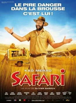 Сафари / Safari (2009) фильм скачать через торрент в хорошем качестве