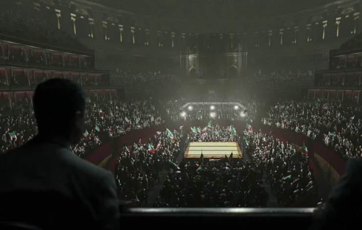 Карнера: Ходячая гора (2008) через торрент скачать Карнера: Ходячая гора (2008) фильм через торрент скачать