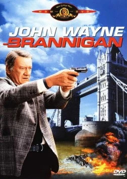 Брэнниган / Brannigan (1975) фильм скачать через торрент в хорошем качестве