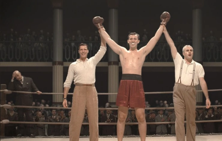 Карнера: Ходячая гора (2008) в хорошем качестве через торрент Карнера: Ходячая гора (2008) фильм в хорошем качестве через торрент