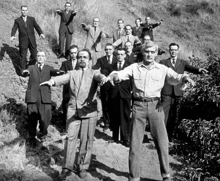 Невидимые захватчики (1959) через торрент скачать Невидимые захватчики (1959) фильм через торрент скачать