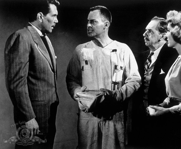 Невидимые захватчики (1959) в хорошем качестве через торрент Невидимые захватчики (1959) фильм в хорошем качестве через торрент