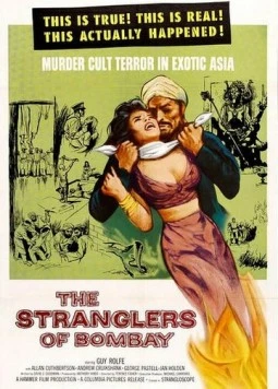 Душители из Бомбея / The Stranglers of Bombay (1959) фильм скачать через торрент в хорошем качестве