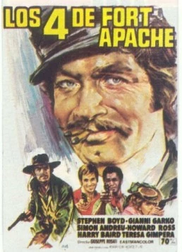 Живи, падаль... награда растёт / Campa carogna... la taglia cresce (1973) фильм скачать через торрент в хорошем качестве