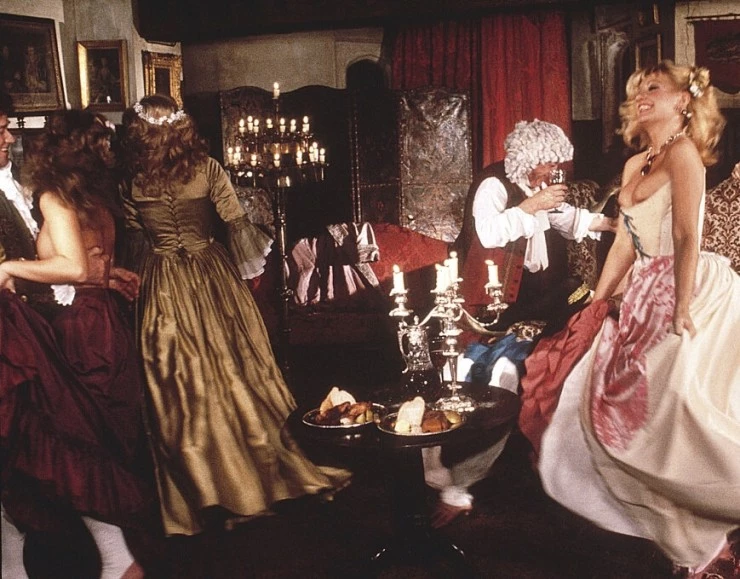 Фанни Хилл (1983) через торрент скачать Фанни Хилл (1983) фильм через торрент скачать