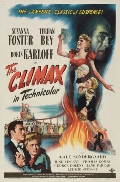 Кульминация / The Climax (1944) фильм скачать через торрент в хорошем качестве