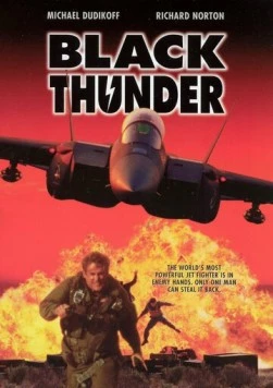Чёрный гром / Black Thunder (1998) фильм скачать через торрент в хорошем качестве
