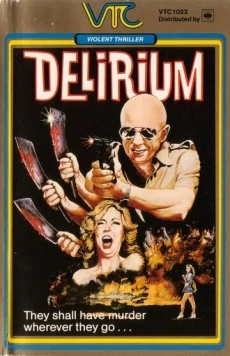 Бред / Delirium (1979) фильм скачать через торрент в хорошем качестве