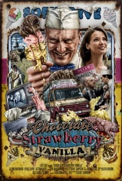 Шоколад, клубника, ваниль / Chocolate Strawberry Vanilla (2014) фильм скачать через торрент в хорошем качестве