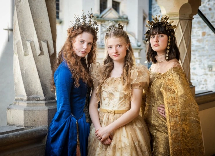 Три принцессы (2024) в хорошем качестве через торрент Три принцессы (2024) фильм в хорошем качестве через торрент