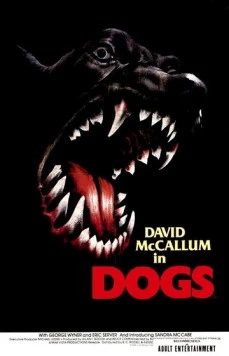 Псы / Dogs (1976) фильм скачать через торрент в хорошем качестве