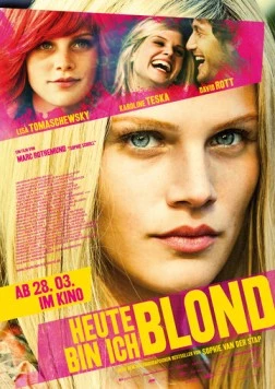 Сегодня я блондинка / Heute bin ich blond (2013) фильм скачать через торрент в хорошем качестве
