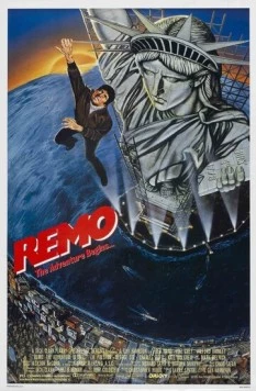 Ремо Уильямс: Приключение начинается / Remo Williams: The Adventure Begins (1985) фильм скачать через торрент в хорошем качестве