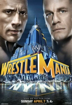 WWE РестлМания 29 / WrestleMania 29 (2013) фильм скачать через торрент в хорошем качестве