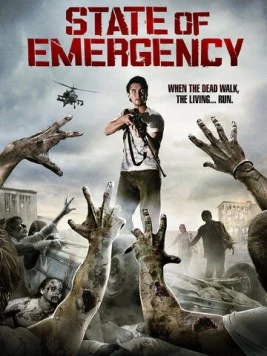 Чрезвычайное положение / State of Emergency (2011) фильм скачать через торрент в хорошем качестве