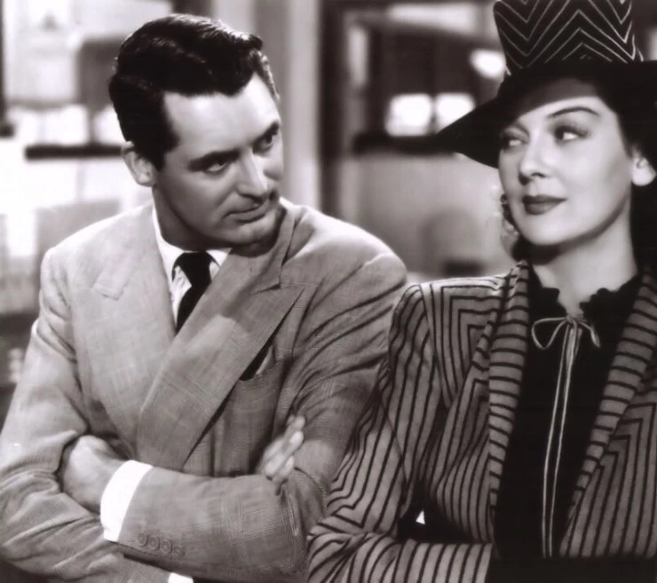 Его девушка Пятница (1939) через торрент бесплатно Его девушка Пятница (1939) фильм через торрент бесплатно