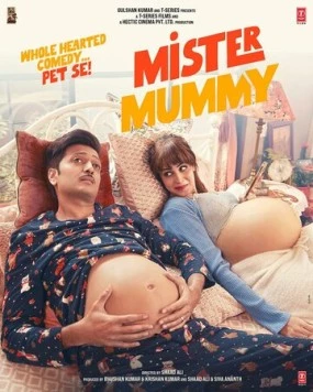Мистер Мамочка / Mister Mummy (2022) фильм скачать через торрент в хорошем качестве
