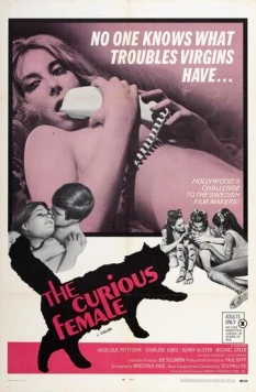 Любопытные женщины / The Curious Female (1970) фильм скачать через торрент в хорошем качестве