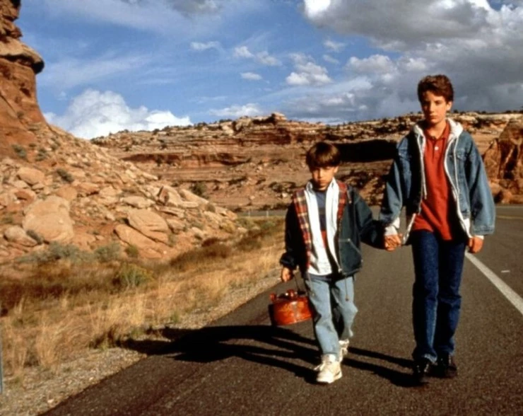 Джош и Сэм (1993) через торрент скачать Джош и Сэм (1993) фильм через торрент скачать