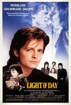 Дневной свет / Light of Day (1987) фильм скачать через торрент в хорошем качестве