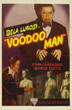 Человек-вуду / Voodoo Man (1944) фильм скачать через торрент в хорошем качестве
