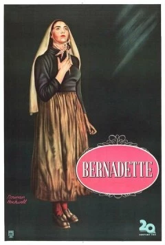 Песня Бернадетт / The Song of Bernadette (1943) фильм скачать через торрент в хорошем качестве