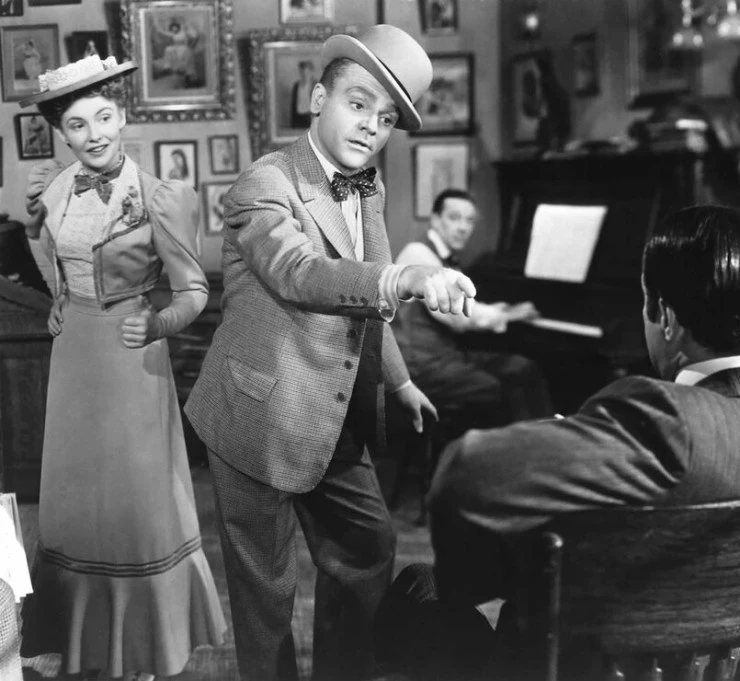 Янки Дудл Денди (1942) через торрент скачать Янки Дудл Денди (1942) фильм через торрент скачать