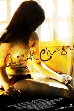 Быстрая перемена / Quick Change (2013) фильм скачать через торрент в хорошем качестве
