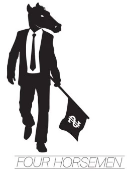 Четыре всадника / Four Horsemen (2012) фильм скачать через торрент в хорошем качестве