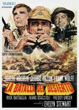 Битва в пустыне / La battaglia del deserto (1969) фильм скачать через торрент в хорошем качестве