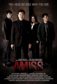 Некстати / Amiss (2014) фильм скачать через торрент в хорошем качестве