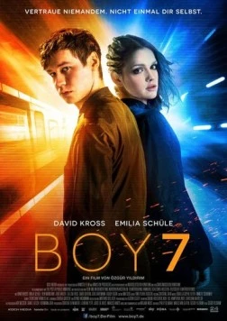 Номер семь / Boy 7 (2015) фильм скачать через торрент в хорошем качестве