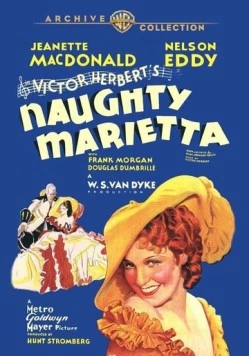 Капризная Мариетта / Naughty Marietta (1935) фильм скачать через торрент в хорошем качестве