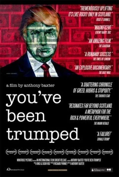 Скачать Вас трампировали / You've Been Trumped (2011) фильм через торрент на русском