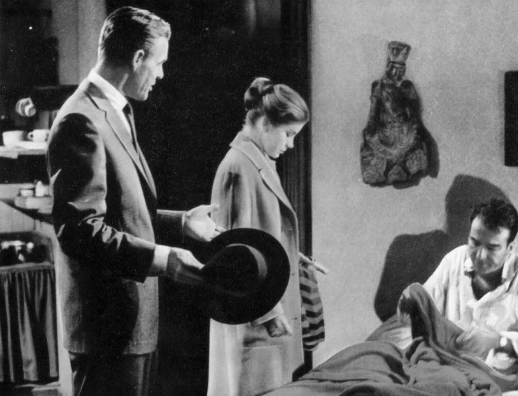 Одинокие сердца (1958) через торрент скачать Одинокие сердца (1958) фильм через торрент скачать